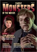Classic Monsters of the Movies #36